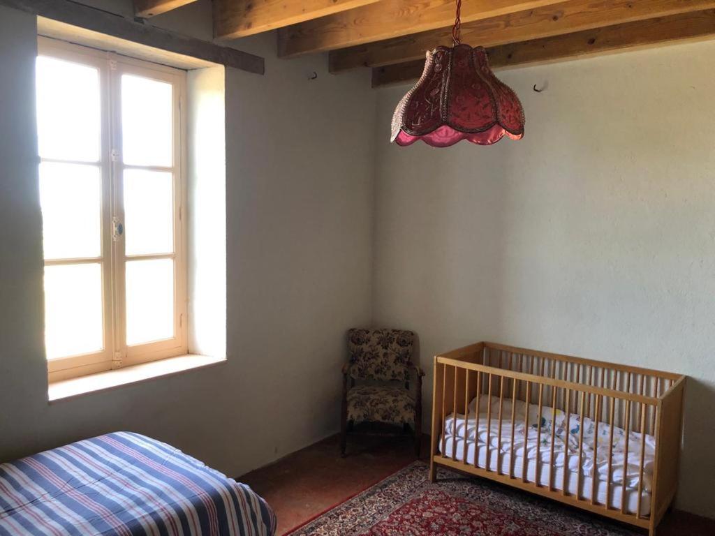 Le Tarde - Crecerelle Villa Saint-Desire Ngoại thất bức ảnh