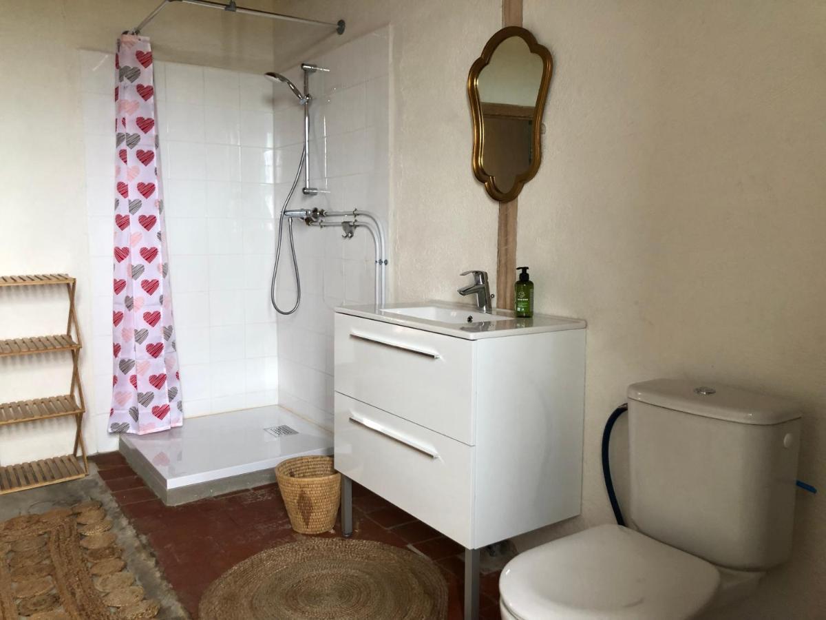 Le Tarde - Crecerelle Villa Saint-Desire Ngoại thất bức ảnh
